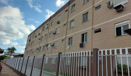 Apartamento com 1 quarto à venda na Rua Rio Grande, 2255, Centro, Esteio por R$ 116.000