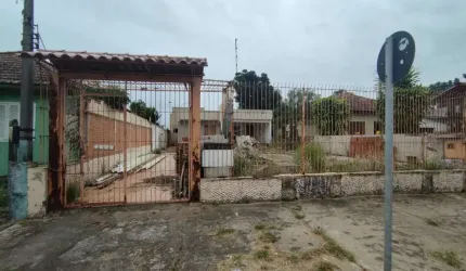 Casa com 1 quarto à venda na Rua Brasília, 35, Três Portos, Esteio por R$ 380.000