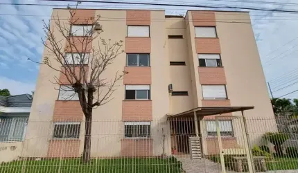 Apartamento com 2 quartos à venda na Avenida Castro Alves, 1397, Parque Tamandaré, Esteio por R$ 245.000