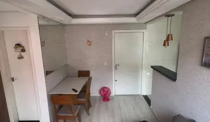 Apartamento com 2 quartos à venda na Avenida Lúcio Bittencourt, 1410, Centro, Sapucaia do Sul por R$ 185.000