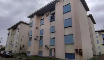 Apartamento com 2 quartos à venda na Rua Manoel Serafim, 600, Centro, Sapucaia do Sul por R$ 165.000