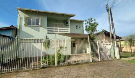 Casa com 3 quartos à venda na Bartolomeu de Gusmão, 405, Novo Esteio, Esteio por R$ 840.425
