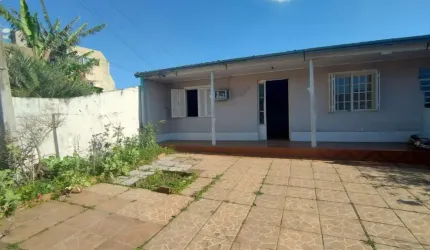 Casa com 2 quartos à venda na Avenida Padre Claret, 5153, Parque Amador, Esteio por R$ 478.700