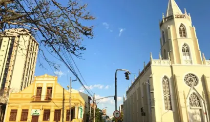 Casa com 4 quartos à venda na Avenida Dom João Becker, 604, Centro, São Leopoldo por R$ 650.000