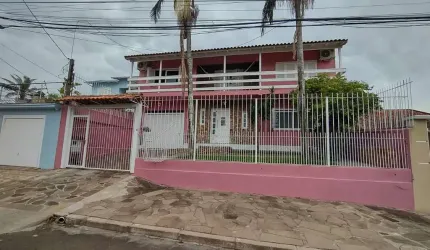 Casa com 3 quartos à venda na Rua Guimarães Rosa, 258, Parque Amador, Esteio por R$ 890.000