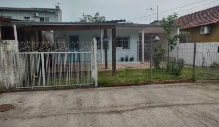 Casa com 4 quartos à venda na Bartolomeu de Gusmão, 100, Novo Esteio, Esteio por R$ 380.000