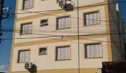Apartamento com 2 quartos à venda na Rua Rosinha Joaquina da Silveira, 95, Vargas, Sapucaia do Sul por R$ 250.000