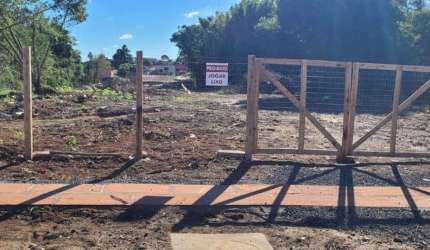 Terreno à venda na Rua Taquara, Vila Olímpica, Esteio por R$ 800.000