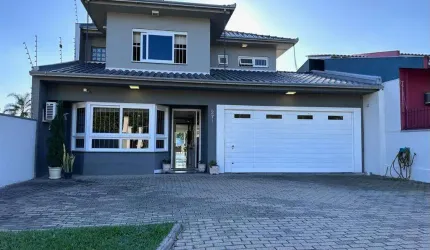 Casa com 3 quartos à venda na Rua Cruz Alta, 271, Centro, Esteio por R$ 1.600.000