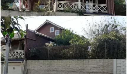 Casa com 3 quartos à venda na Orlando Silva, 418, Parque Santo Inácio, Esteio por R$ 1.100.000