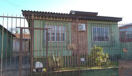 Casa com 2 quartos à venda na Rua Cláudio Mascarelo, 395, Parque Santo Inácio, Esteio por R$ 600.000