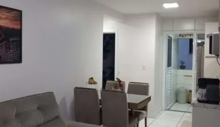 Apartamento com 2 quartos à venda na Rua Anália Teixeira, 6, Lomba da Palmeira, Sapucaia do Sul por R$ 197.000