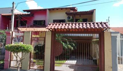 Casa com 3 quartos à venda na Rua Germano Arduíno Toniolo, 49, Parque Amador, Esteio por R$ 590.000