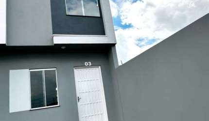 Casa com 2 quartos à venda na Rua São Gabriel, 555, Vargas, Sapucaia do Sul por R$ 299.000