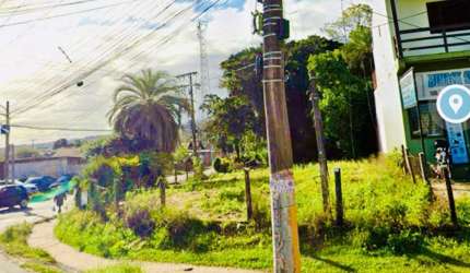 Terreno à venda na Avenida Justino Camboim, 990, Camboim, Sapucaia do Sul por R$ 690.000