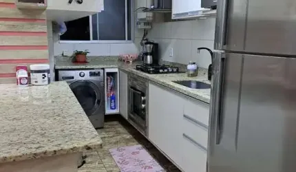 Apartamento com 2 quartos à venda na Avenida Lúcio Bittencourt, 1350, Centro, Sapucaia do Sul por R$ 240.000