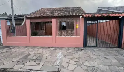 Casa com 3 quartos à venda na José Casemiro Castilhos, 293, Vila Olímpica, Esteio por R$ 700.000