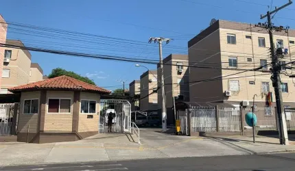 Apartamento com 2 quartos à venda na Rua Rio Grande, 2255, Cristi, Esteio por R$ 150.000