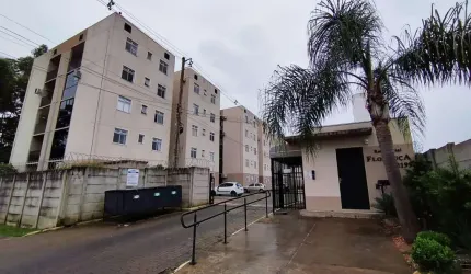 Apartamento com 2 quartos à venda na Rua Odilo Aloysio Daudt, 1199, Feitoria, São Leopoldo por R$ 165.000