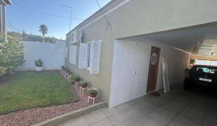 Casa com 3 quartos à venda na Rua Octávio Silveira Borges, 791, Vila Olímpica, Esteio por R$ 500.000