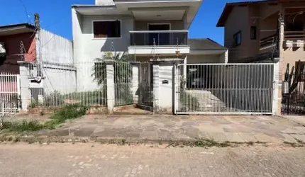 Casa com 3 quartos à venda na Rua Maria Ledi da Silva Ramos, 80, Boa Vista, Sapucaia do Sul por R$ 600.000