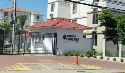 Apartamento com 2 quartos à venda na Rua Bento Gonçalves, 744, São Sebastião, Esteio por R$ 260.000