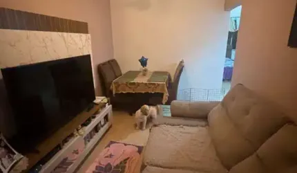 Apartamento com 2 quartos à venda na Rua Manoel Serafim, 792, Centro, Sapucaia do Sul por R$ 199.000