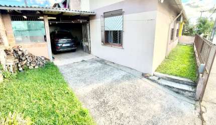 Casa com 3 quartos à venda na Nordeste, 524, Pasqualini, Sapucaia do Sul por R$ 290.000