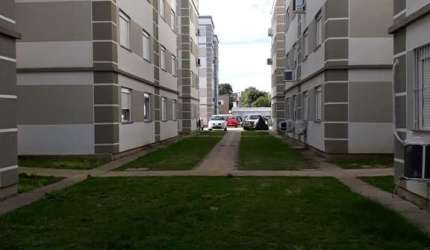 Apartamento com 2 quartos à venda na Rua Santana, 597, Vila Olímpica, Esteio por R$ 165.000