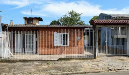 Casa com 2 quartos à venda na Rua Dom Pedrito, 90, Walderez, Sapucaia do Sul por R$ 420.000
