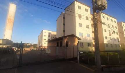 Apartamento com 2 quartos à venda na Avenida Coronel Theodomiro Porto da Fonseca, 2433, Ipiranga, Sapucaia do Sul por R$ 80.000