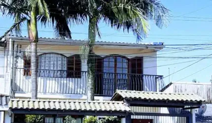 Casa com 3 quartos à venda na Rua Rosinha Joaquina da Silveira, 295, Vargas, Sapucaia do Sul por R$ 532.000