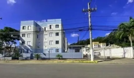 Apartamento com 2 quartos à venda na Rua São Borja, 258, Vila São José, Esteio por R$ 120.000
