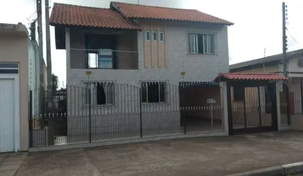 Casa com 3 quartos à venda na Avenida Luiz Pasteur, 894, Três Portos, Sapucaia do Sul por R$ 851.000