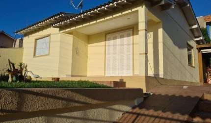 Casa com 2 quartos à venda na Heládio Medeiros de Azevedo, 101, Ipiranga, Sapucaia do Sul por R$ 399.000