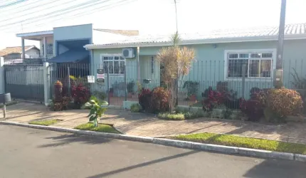 Casa com 3 quartos à venda na Rua Nelson de O. Mello, 317, Jardim Planalto, Esteio por R$ 585.000