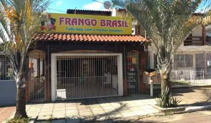 Casa com 3 quartos à venda na Rua Brasil, 406, Parque Tamandaré, Esteio por R$ 550.000