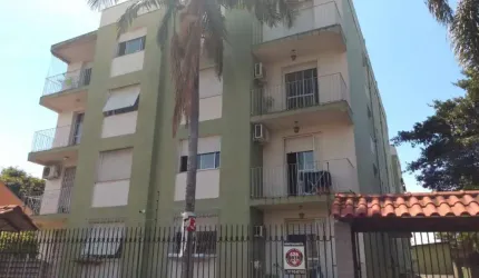 Apartamento com 2 quartos à venda na Rua Rio Grande, 610, Centro, Esteio por R$ 220.000