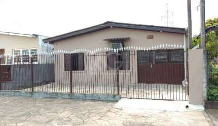 Casa com 5 quartos à venda na Rua Agostinho Camilo de Borba, 683, Novo Esteio, Esteio por R$ 400.000