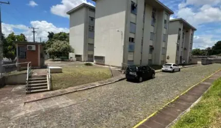 Apartamento com 2 quartos à venda na Rua Manoel Serafim, 600, Centro, Sapucaia do Sul por R$ 170.000
