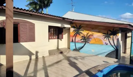Casa com 4 quartos à venda na Rua Guimarães Rosa, 78, Parque Amador, Esteio por R$ 650.000