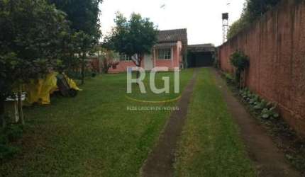 Casa com 2 quartos à venda na Avenida Luiz Pasteur, 8613, Parque Primavera, Esteio por R$ 265.000