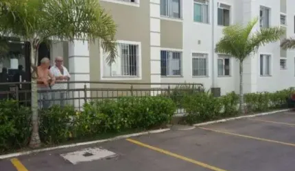 Apartamento com 1 quarto à venda na Avenida Lúcio Bittencourt, 1350, Centro, Sapucaia do Sul por R$ 120.000