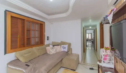 Casa com 4 quartos à venda na Rua Vereador Ernesto Menezes, 81, Vila Olímpica, Esteio por R$ 450.000