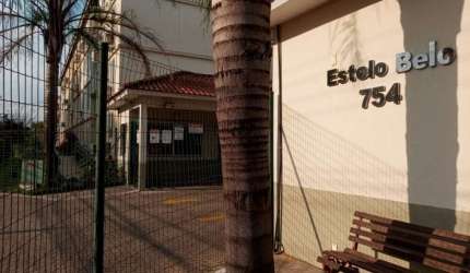 Apartamento com 2 quartos à venda na Rua Bento Gonçalves, 754, São Sebastião, Esteio por R$ 250.000