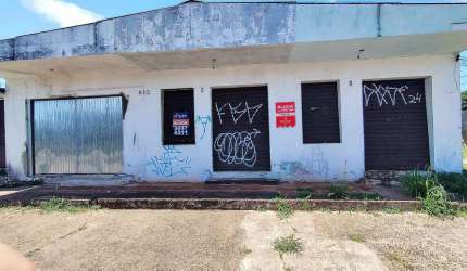 Sala comercial com 1 sala para alugar no Parque Santo Inácio, Esteio , 25 m2 por R$ 400