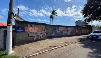 Terreno comercial para alugar no Parque Tamandaré, Esteio , 407 m2 por R$ 1.200