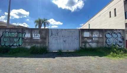 Terreno comercial para alugar no Centro, Esteio , 500 m2 por R$ 1.700