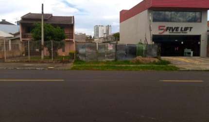 Terreno comercial para alugar no Centro, Esteio , 300 m2 por R$ 2.300