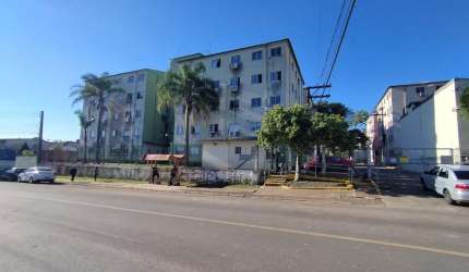 APARTAMENTO 2 DORM